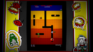 Dig Dug